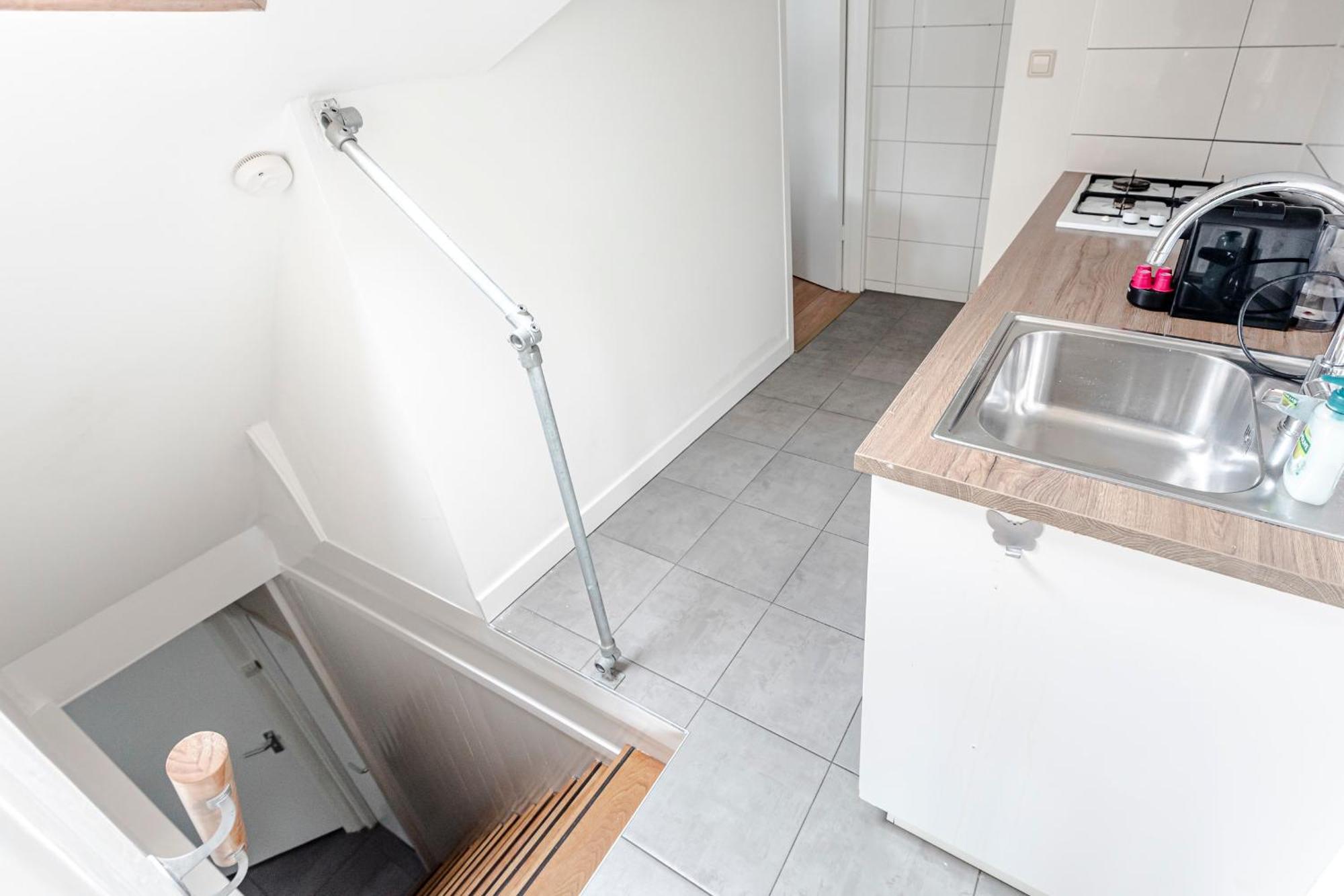 Zandkorrel Zandvoort Bagian luar foto