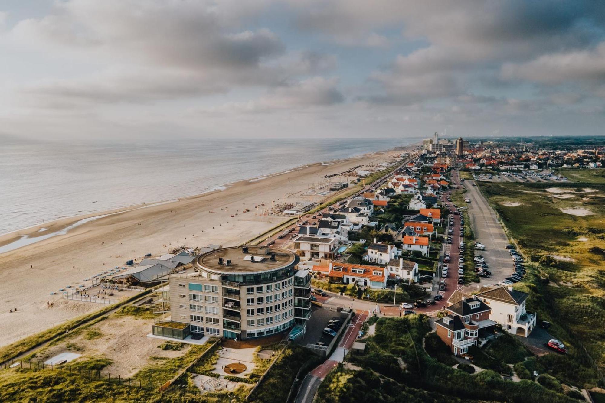 Zandkorrel Zandvoort Bagian luar foto