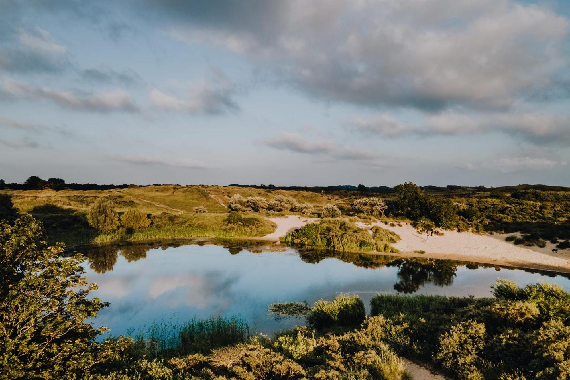 Zandkorrel Zandvoort Bagian luar foto
