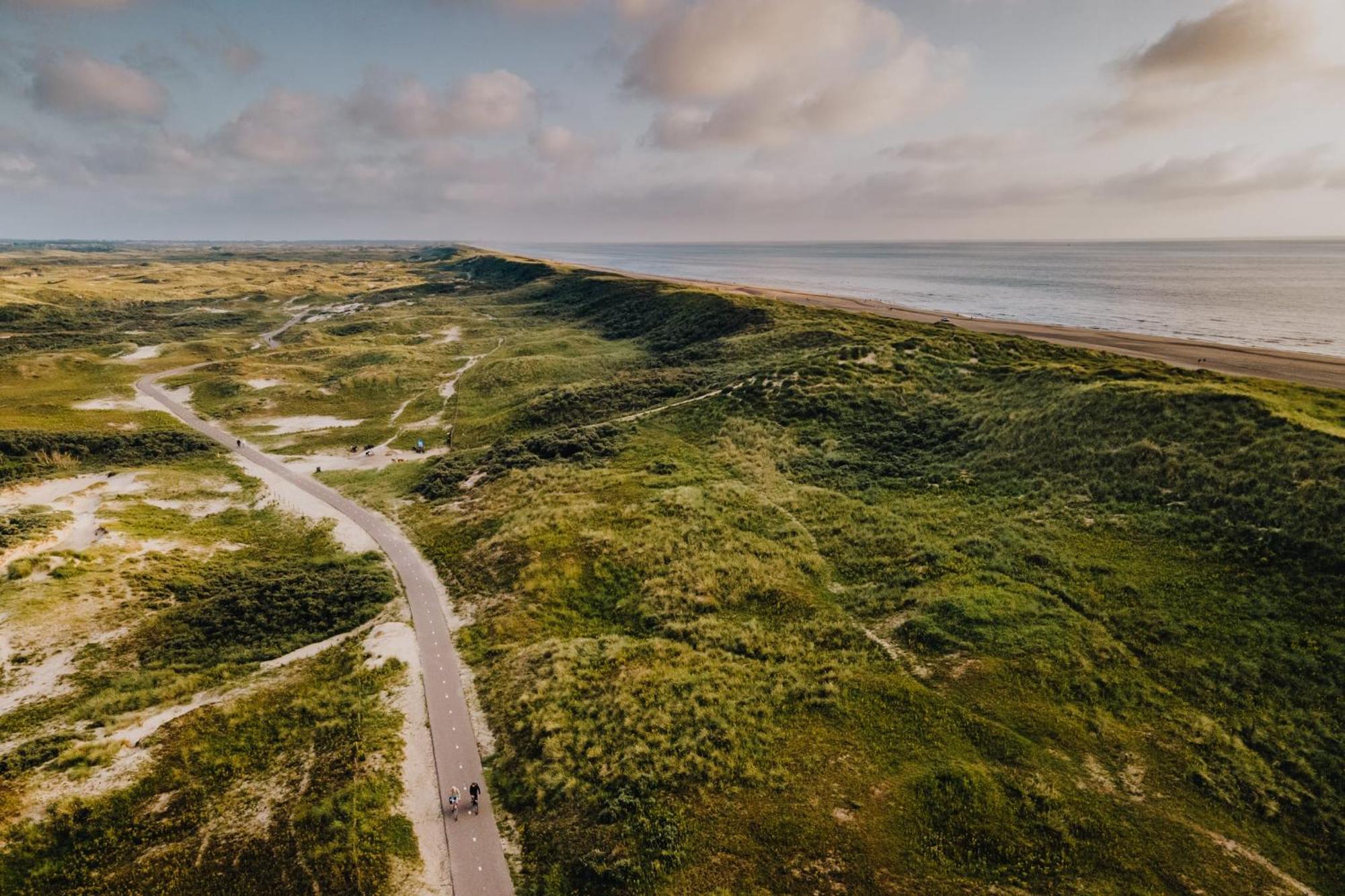 Zandkorrel Zandvoort Bagian luar foto