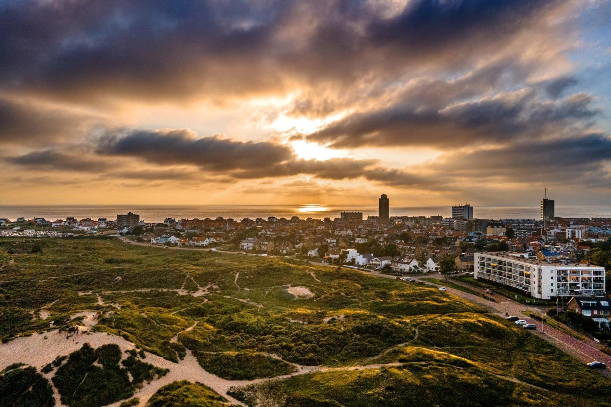 Zandkorrel Zandvoort Bagian luar foto