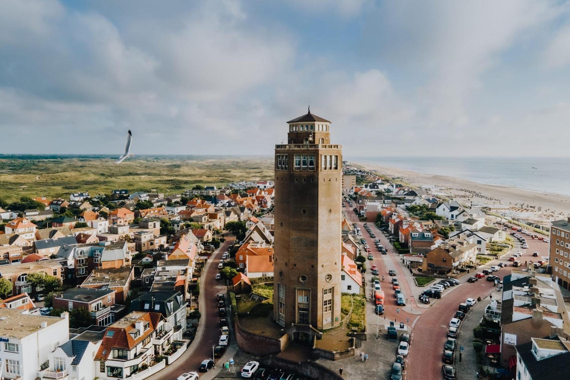 Zandkorrel Zandvoort Bagian luar foto