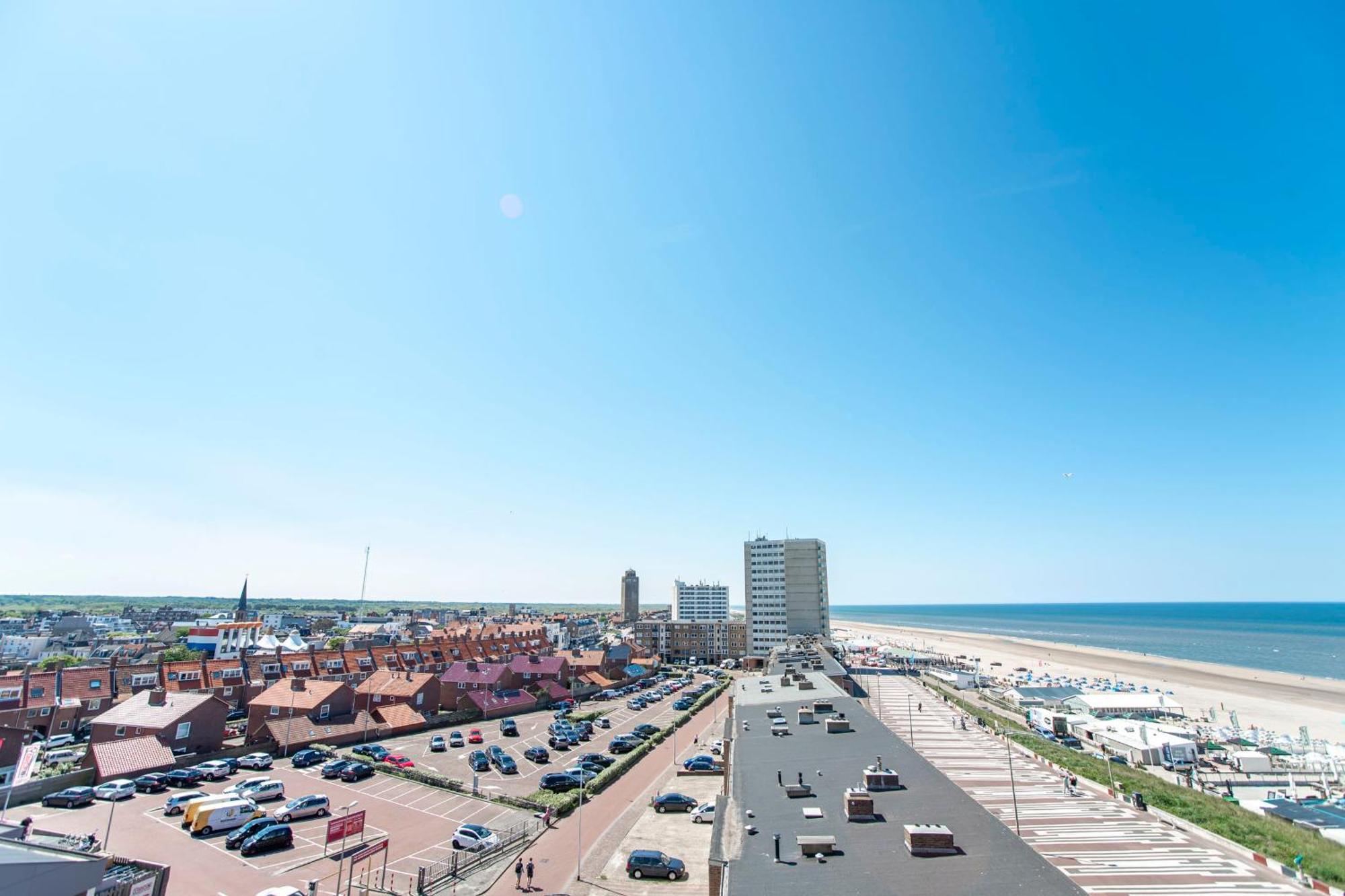 Zandkorrel Zandvoort Bagian luar foto