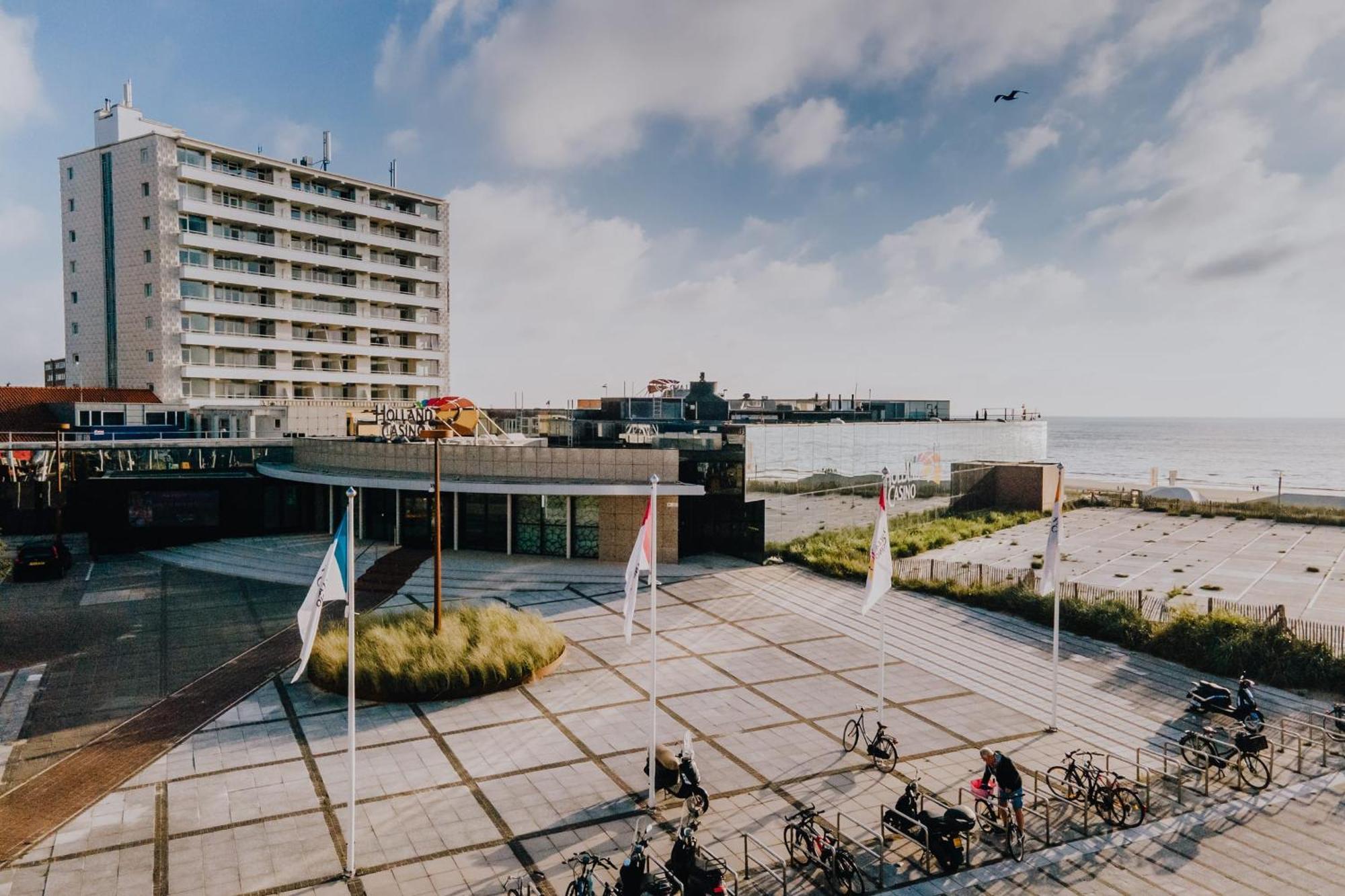 Zandkorrel Zandvoort Bagian luar foto