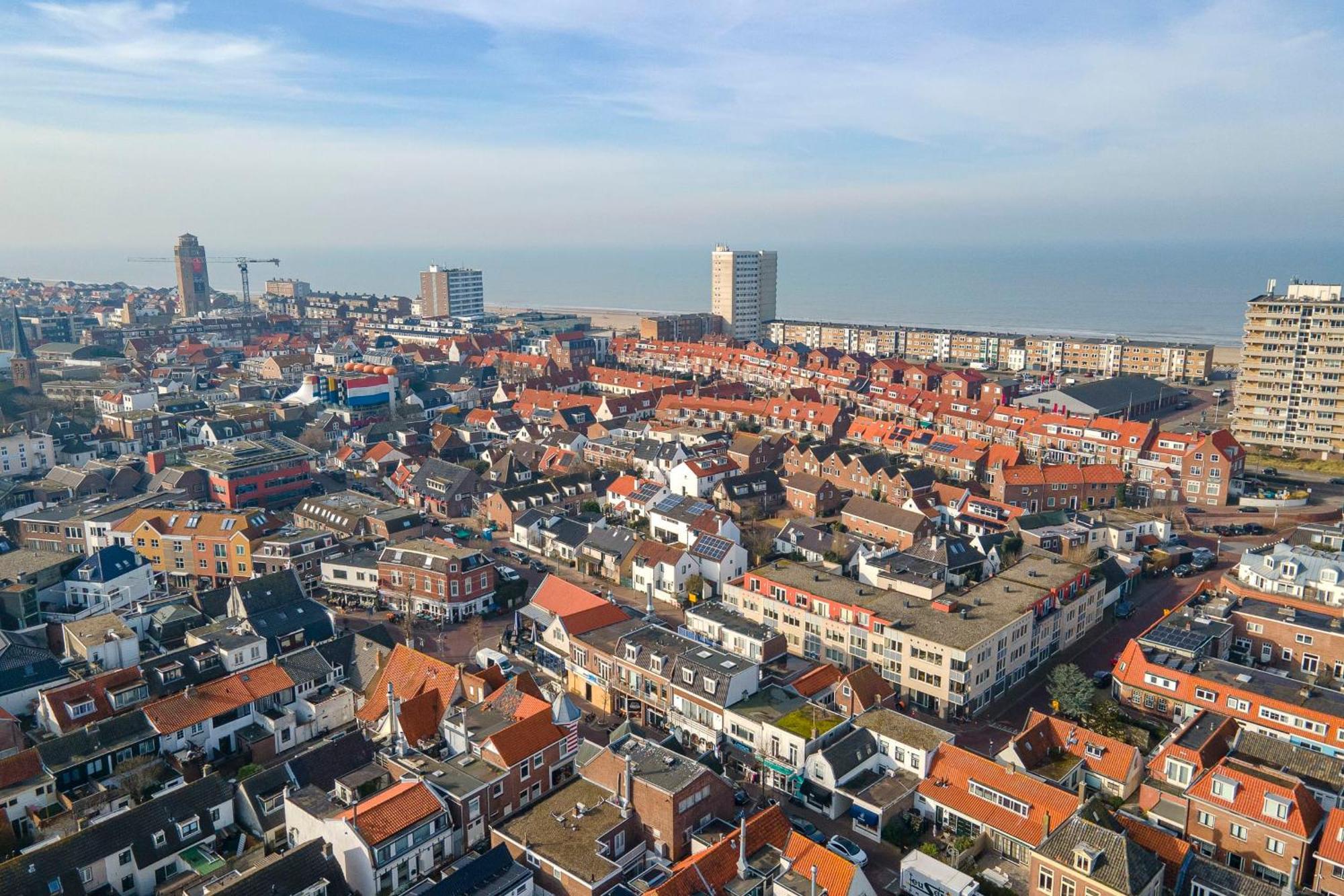 Zandkorrel Zandvoort Bagian luar foto
