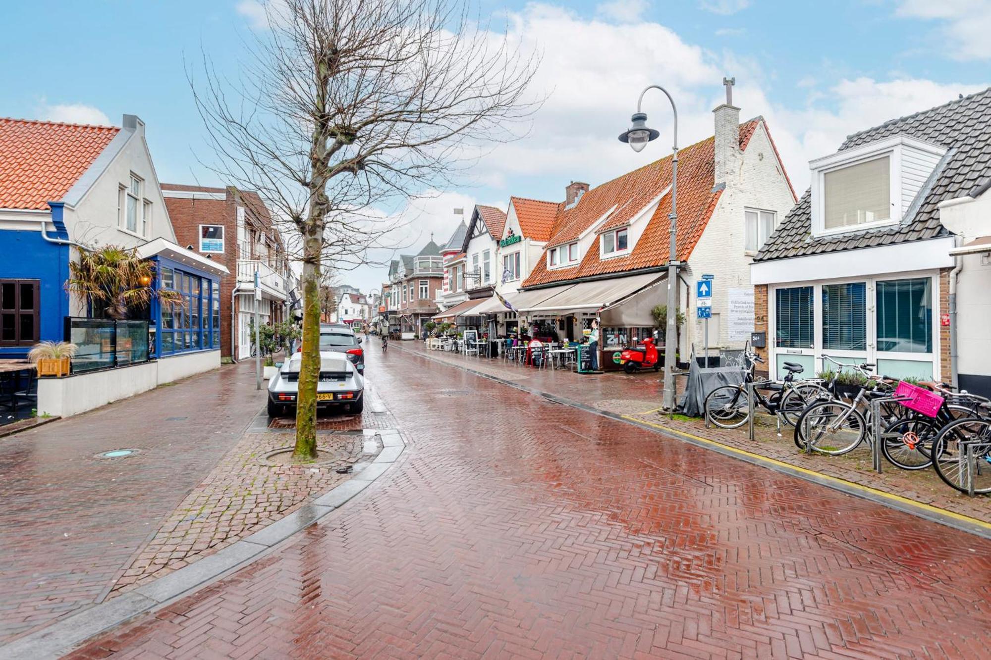 Zandkorrel Zandvoort Bagian luar foto