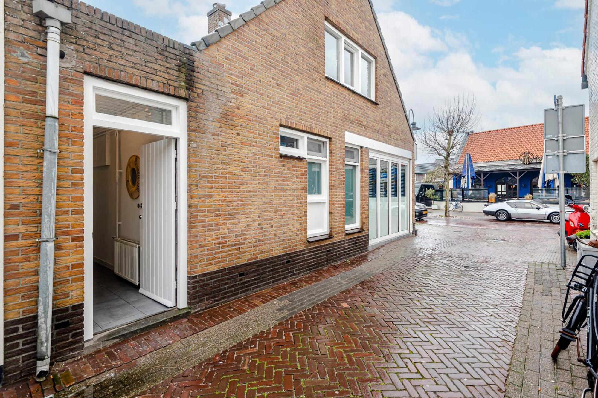Zandkorrel Zandvoort Bagian luar foto